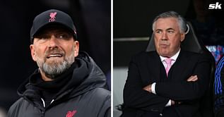 Real Madrid superstar 'surprised' by Liverpool's position in Premier League this season