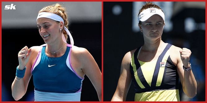 Dubai Tennis Championships 2023: Petra Kvitova vs Barbora Krejcikova preview, head-to-head, prediction, odds and pick