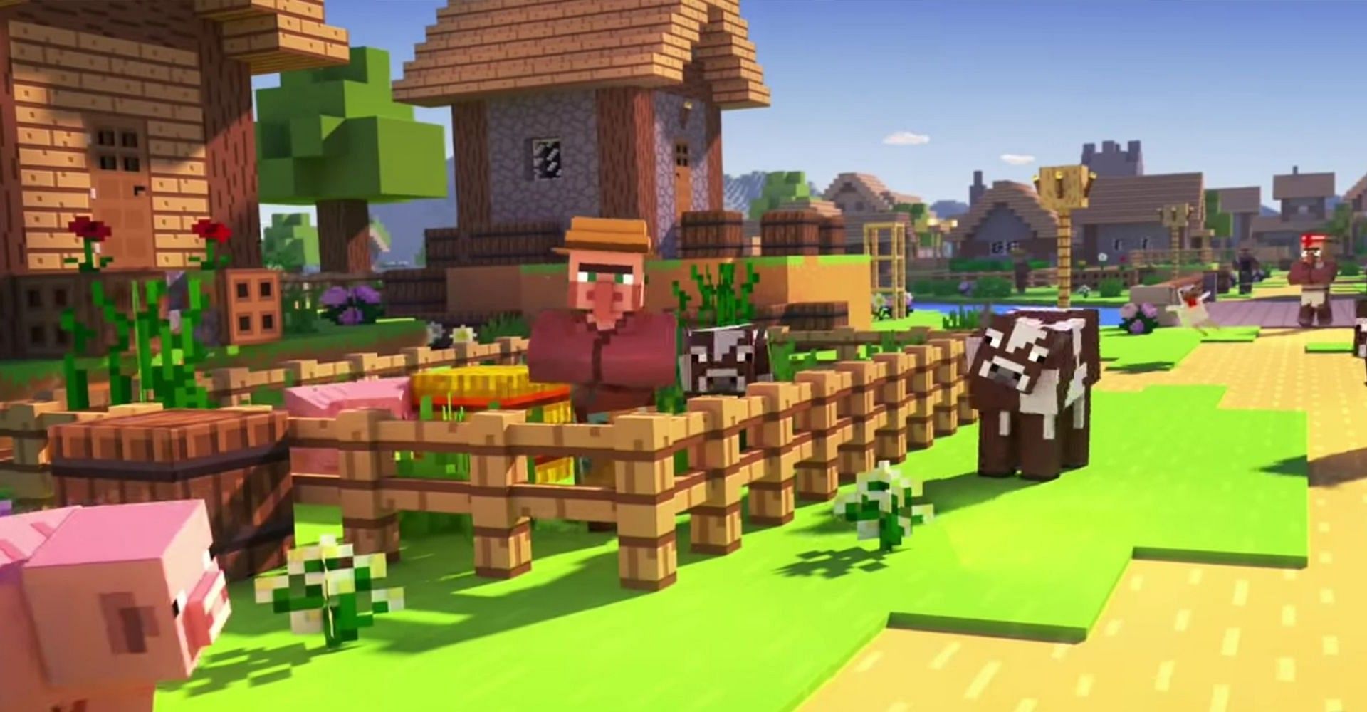 Minecraft Villager (Image via Tudo Celular)