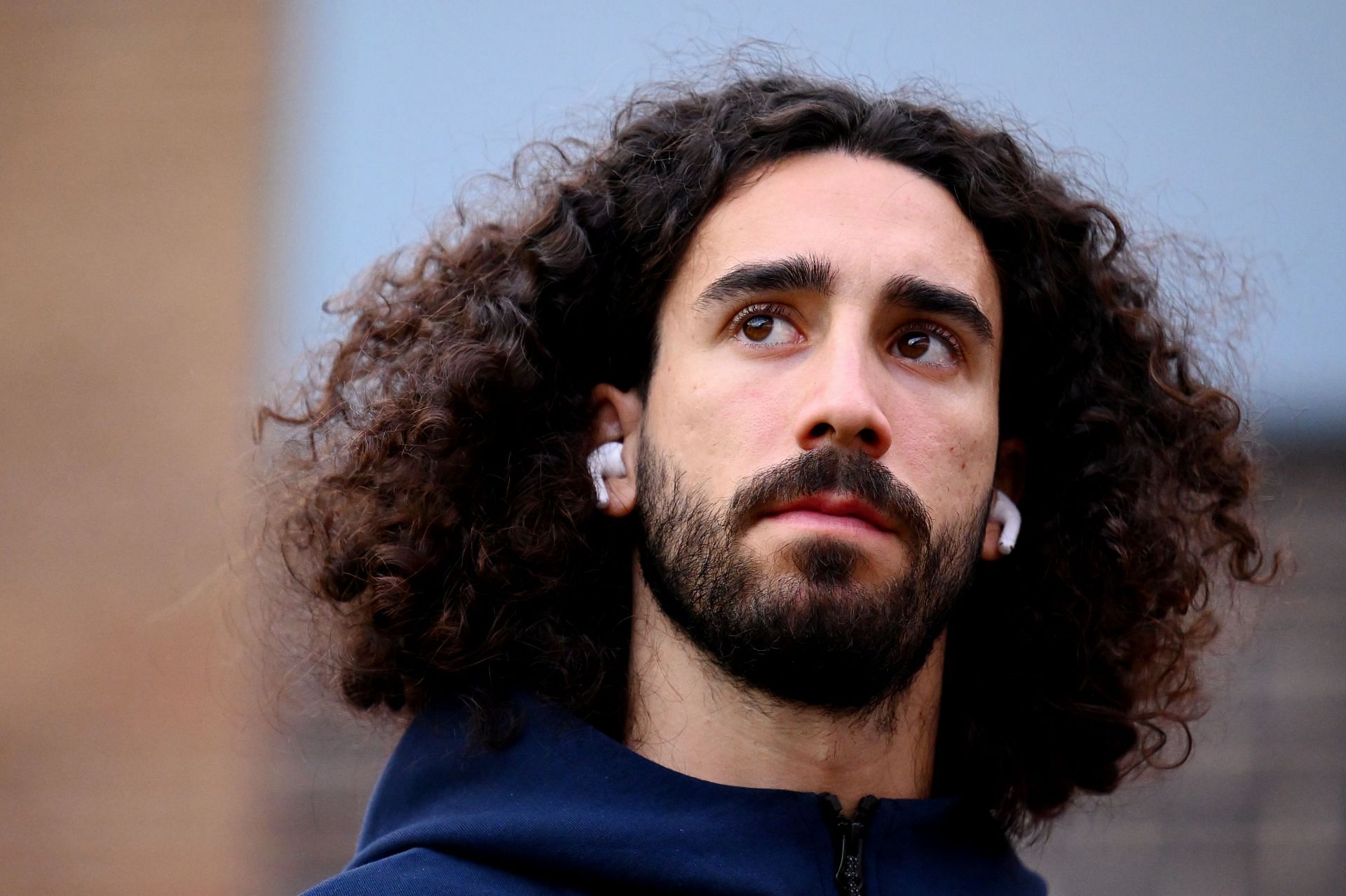 Cucurella has disappointed thus far.