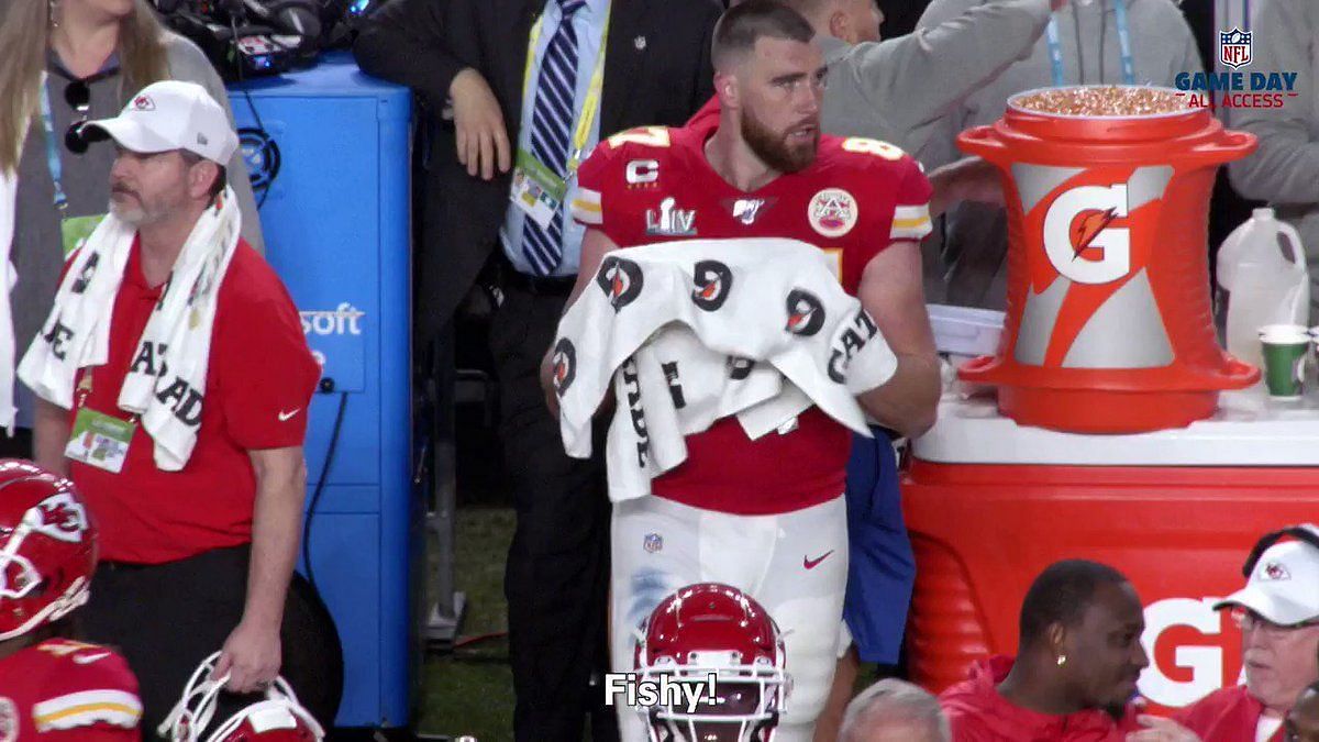 Super Bowl Gatorade Shower: History, Tradition of Victory Celebration –  Rolling Stone