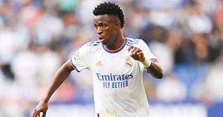 "They sang 'Vinicius die'" - Real Madrid star calls out Osasuna fans for disgusting chants