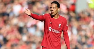 "We're not robots" - Liverpool's Virgil Van Dijk acknowledged mistakes but defends team despite 5-2 loss against Real Madrid