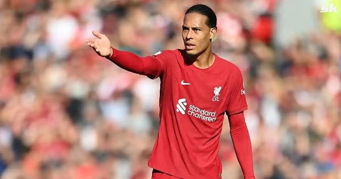 "We're not robots" - Liverpool's Virgil Van Dijk acknowledged mistakes but defends team despite 5-2 loss against Real Madrid