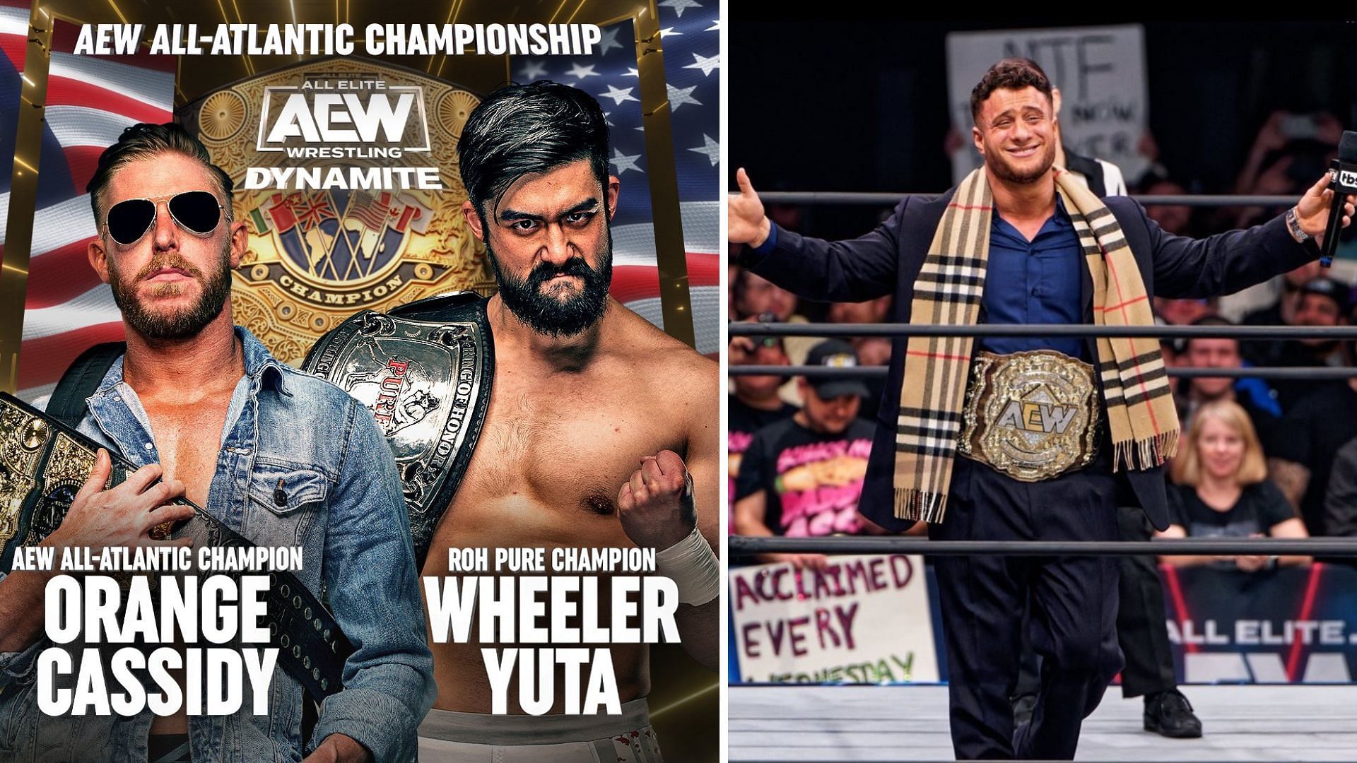 AEW Dynamite channel and match card What channel is AEW Dynamite on tonight? (Feb 22, 2023) How to watch on Wednesday night, live stream, match card and more