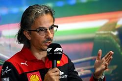 Ferrari director Laurent Mekies reveals the team's targets from pre-season testing in Bahrain