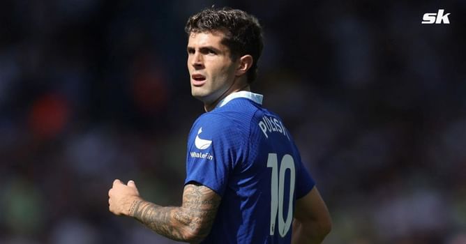 Chelsea forward Christian Pulisic linked with transfer to surprise club: Reports