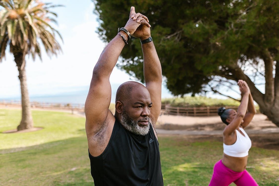 Unlock Your Fitness Goals: A Quick Guide to Weight Loss for Men (Image via Pexels/ Rodnae production)
