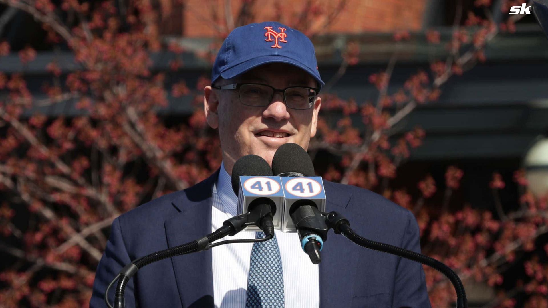 New York Mets owner Steve Cohen (Source-Twitter)