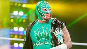 "Happy to do it when I was a kid" - Popular WWE superstar opens up on complicated relationship with Rey Mysterio
