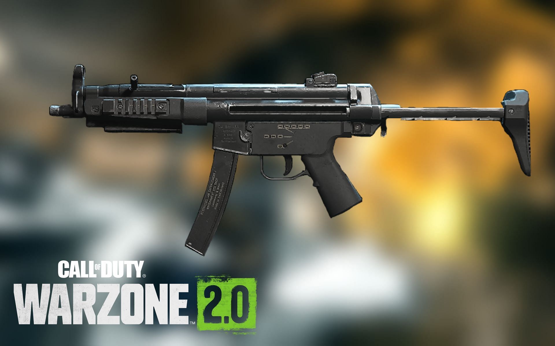 Warzone 2.0 Season 1: Best meta loadout for the BAS-P SMG