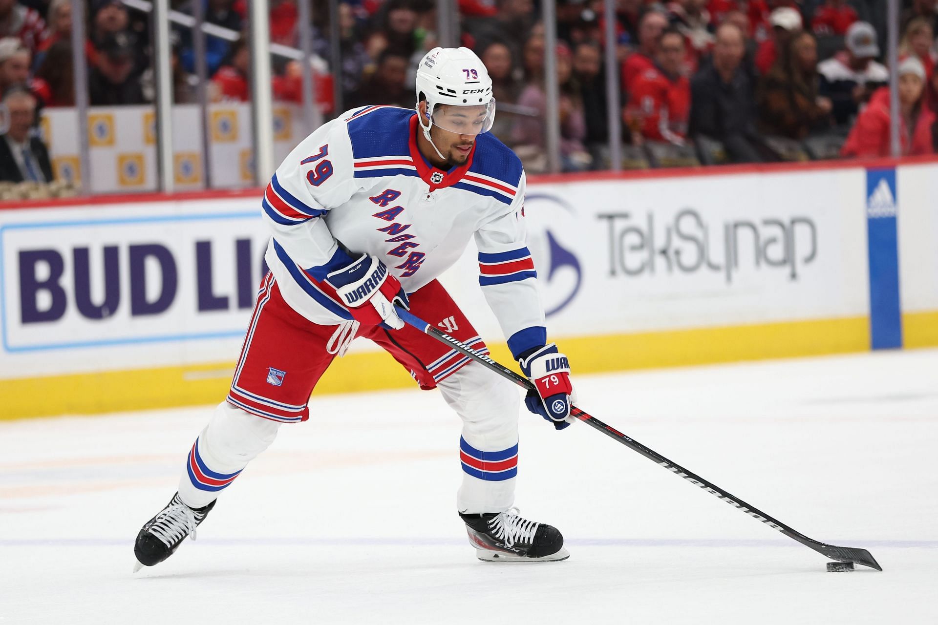 Rangers Prospect K'Andre Miller Faces Racial Abuse in a Team Video