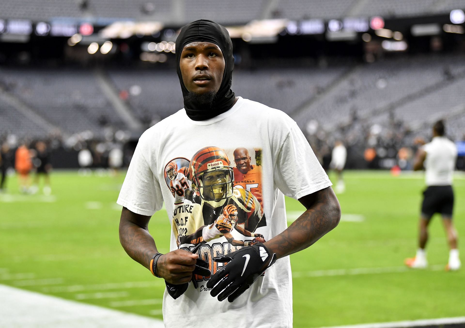 Bengals' Tee Higgins is one of top 10 projected 2024 NFL free agents