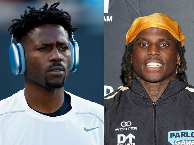 Tyreek Hill goes scorched earth at Chad Ochocinco, points out ex-Bengals  WR's 'dysfunctions'