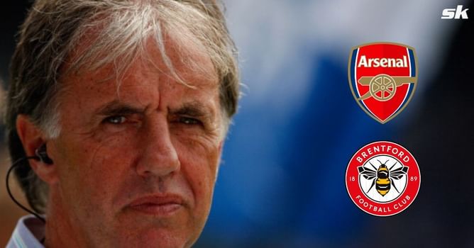 "Will have too much quality" - Mark Lawrenson predicts a comfortable win for Arsenal over Brentford