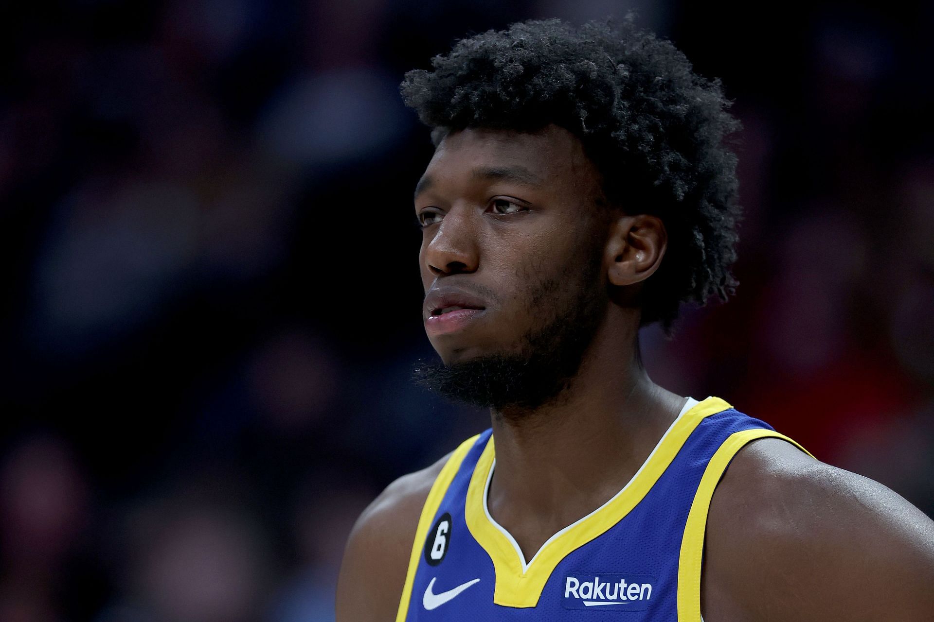James Wiseman is now a member of the Detroit Pistons.