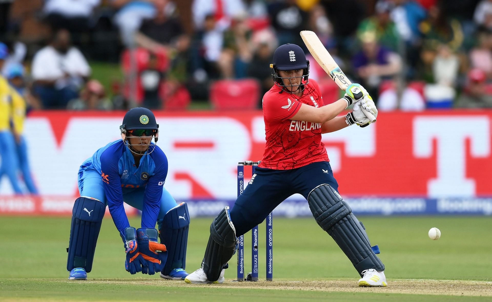 England v India - ICC Women&#039;s T20 World Cup South Africa 2023