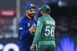 "As a player, you try to back every sportsman in a difficult time" - Babar Azam on his 'This too shall pass' tweet for Virat Kohli