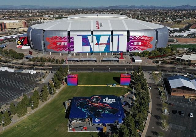 What network is the Super Bowl on this year? Super Bowl LVII - What Network Is Broadcasting The Super Bowl This Year