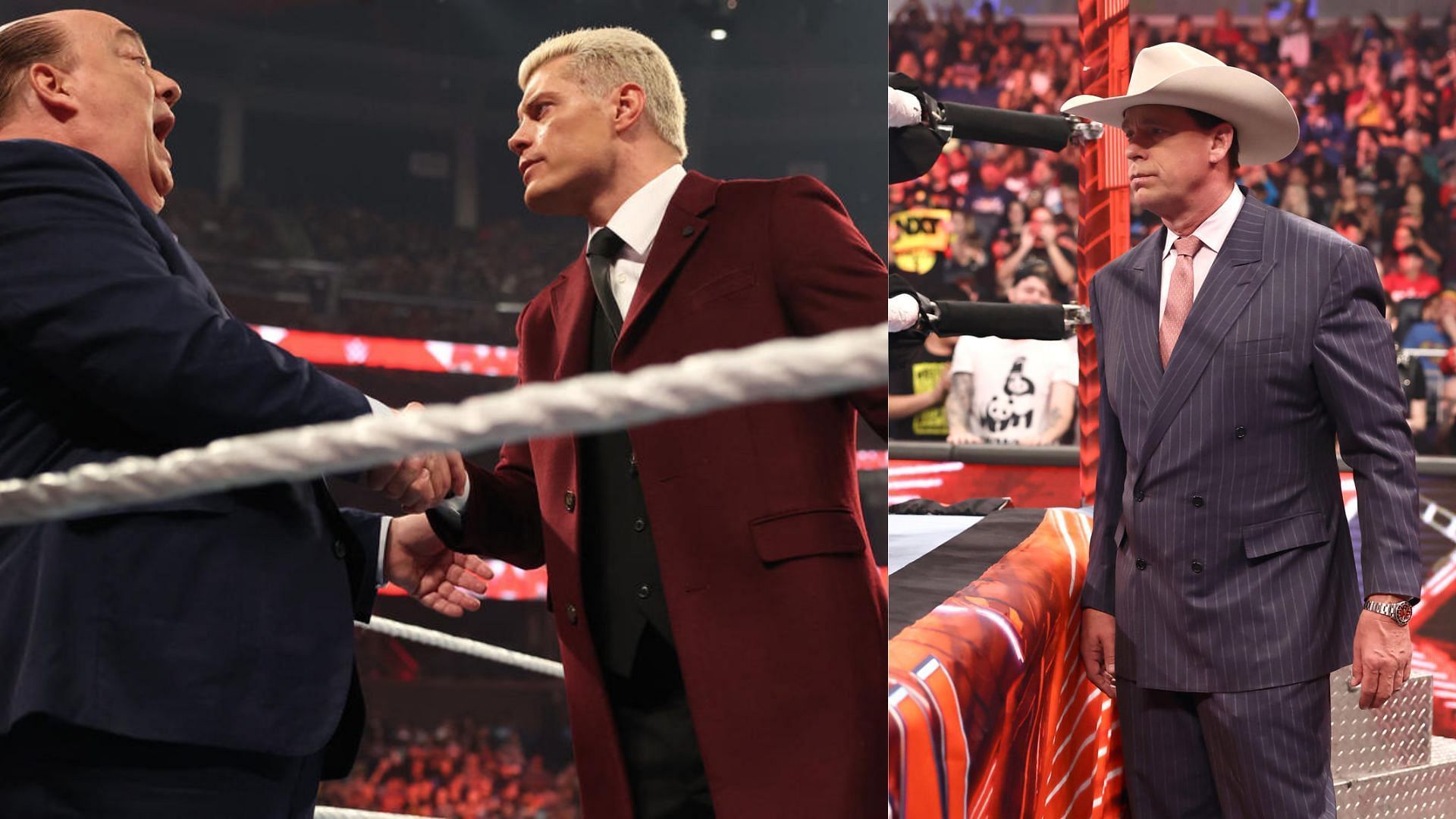 WWE RAW had plenty of surprises this week.