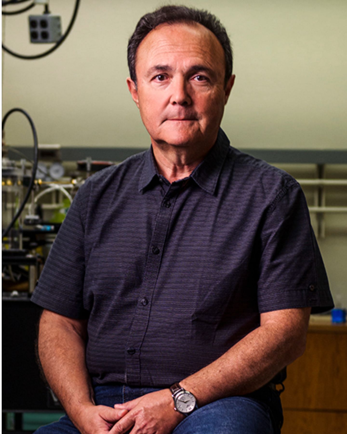 Prof. Sergey Macheret (Image via engineering.purdue.edu)