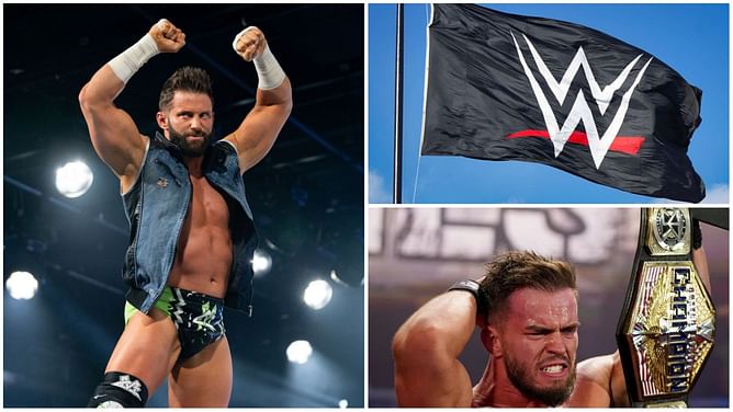 Challenges for mid-card title, unites with his wife - 6 directions for Matt Cardona if he re-signs with WWE
