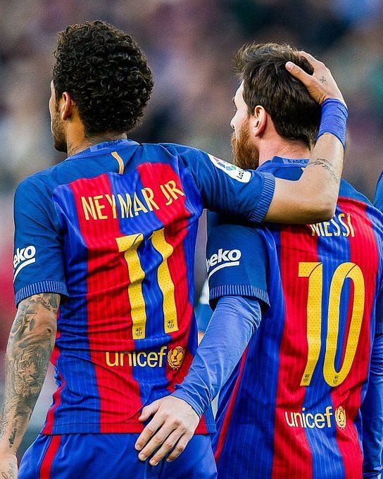 This is Why Lionel Messi Donned PSG's Jersey No. 10 against OGC Nice -  News18