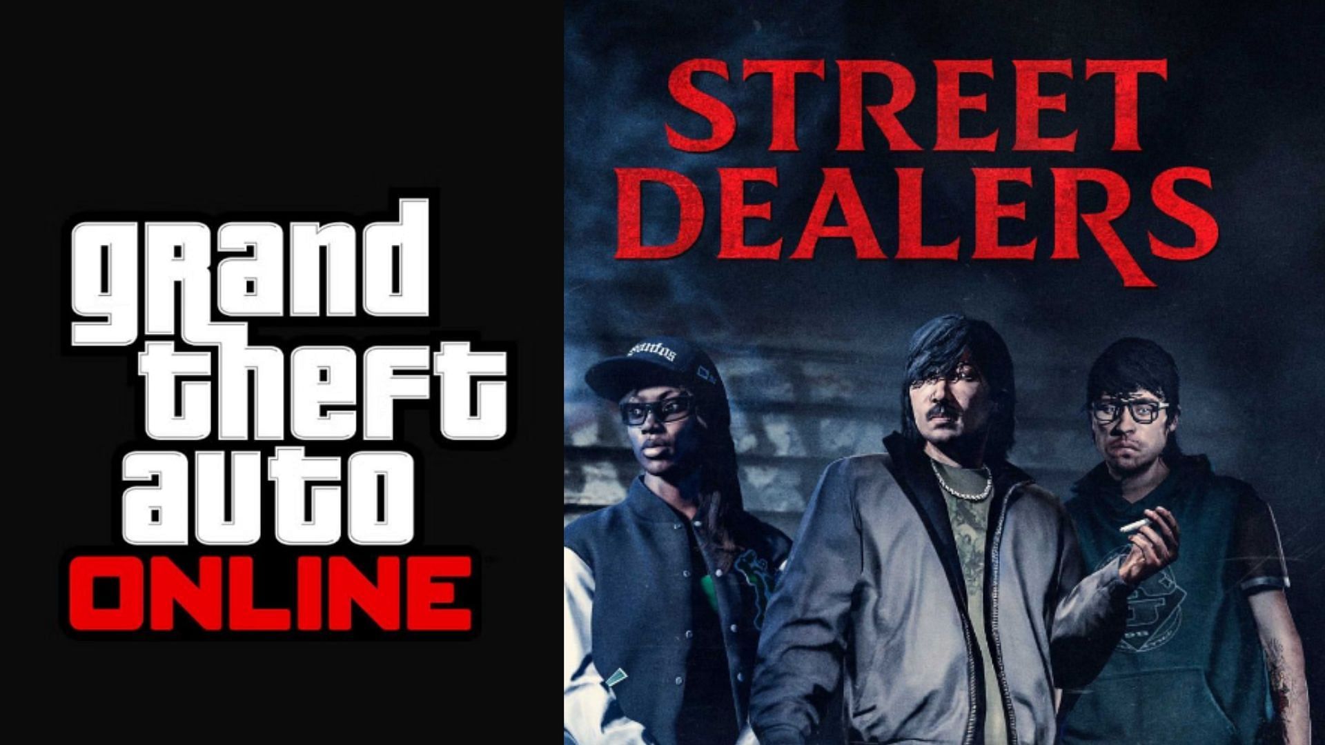 Three Street Dealers spawn daily in GTA Online (Image via Rockstar Games)