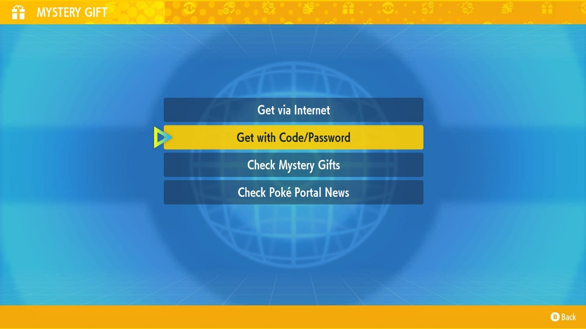 NEW MYSTERY GIFT CODE #2 IN POKEMON SCARLET AND VIOLET! 