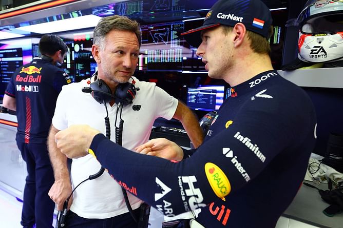 “The next Max Verstappen” - Red Bull boss Christian Horner makes a big claim on F1 rookie
