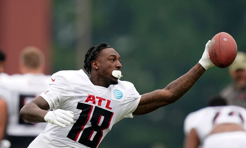 NFL star Calvin Ridley banned for entire 2022 season for betting