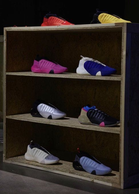 Adidas x James Harden's Harden Vol. 7 sneakers: Price, release date ...