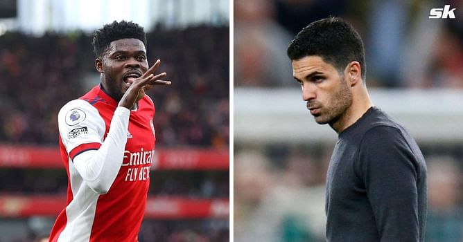 Arsenal boss Mikel Arteta provides crucial Thomas Partey injury update ahead of Everton clash