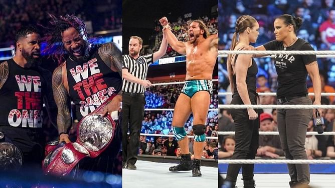 WWE SmackDown: 5 बड़ी बातें जो स्मैकडाउन के जरिए इशारों-इशारों में बताई गई