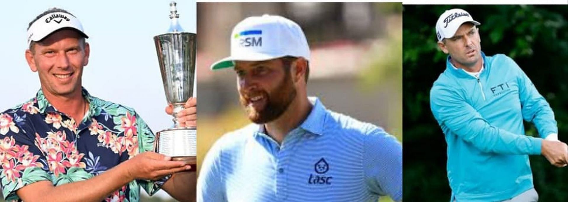 Chris Kirk, Charles Howell III or Marcel Siem