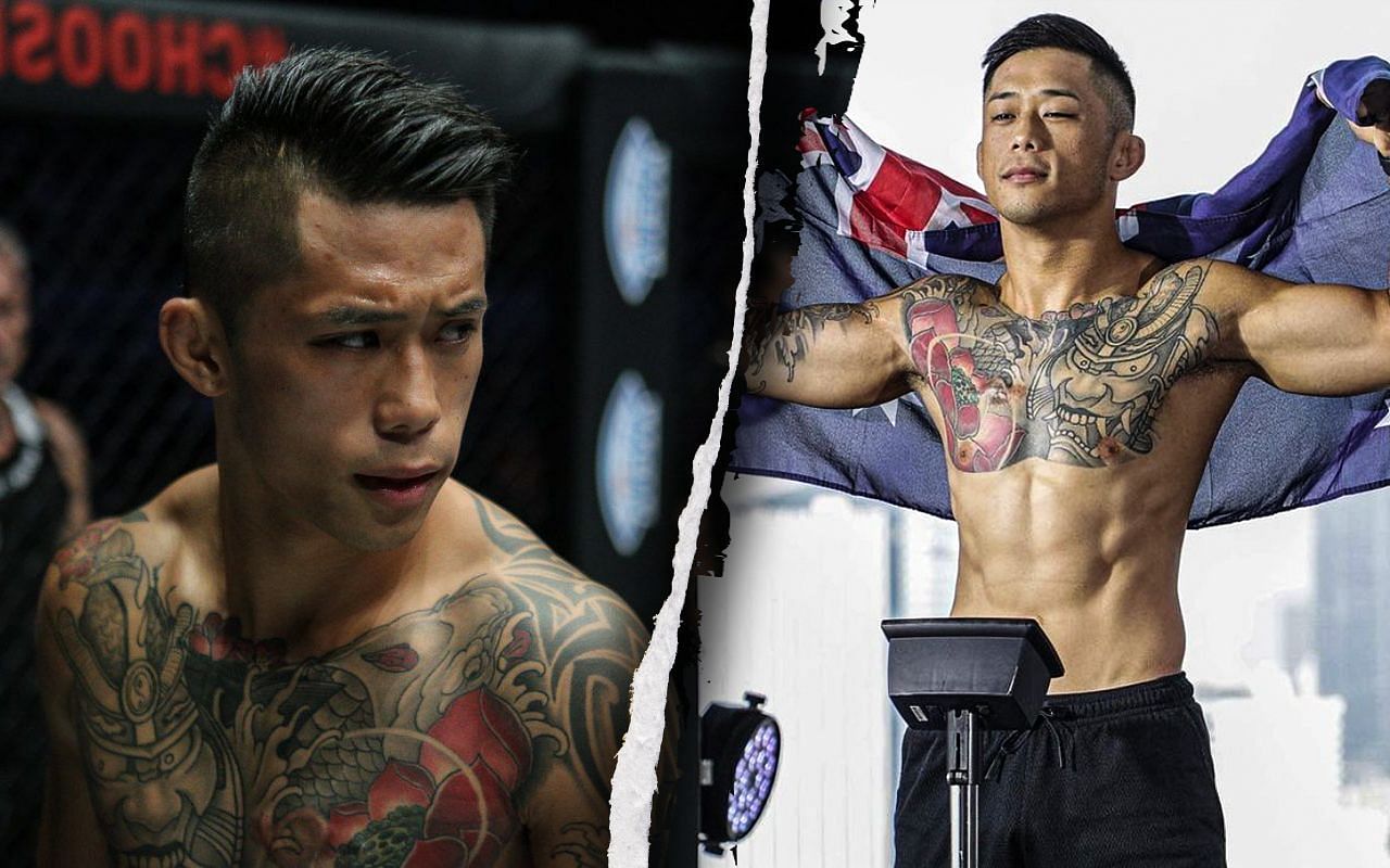 Martin Nguyen/ONE Championship