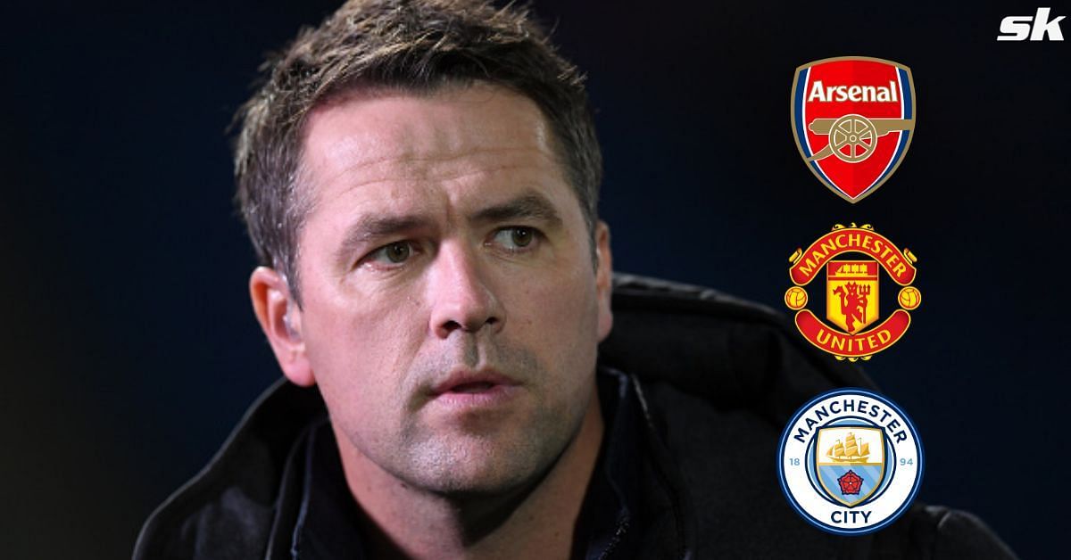 Michael Owen names his Premier League title favorites between Arsenal ...