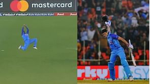 3 moments from IND vs NZ 3rd T20I that created a buzz among fans