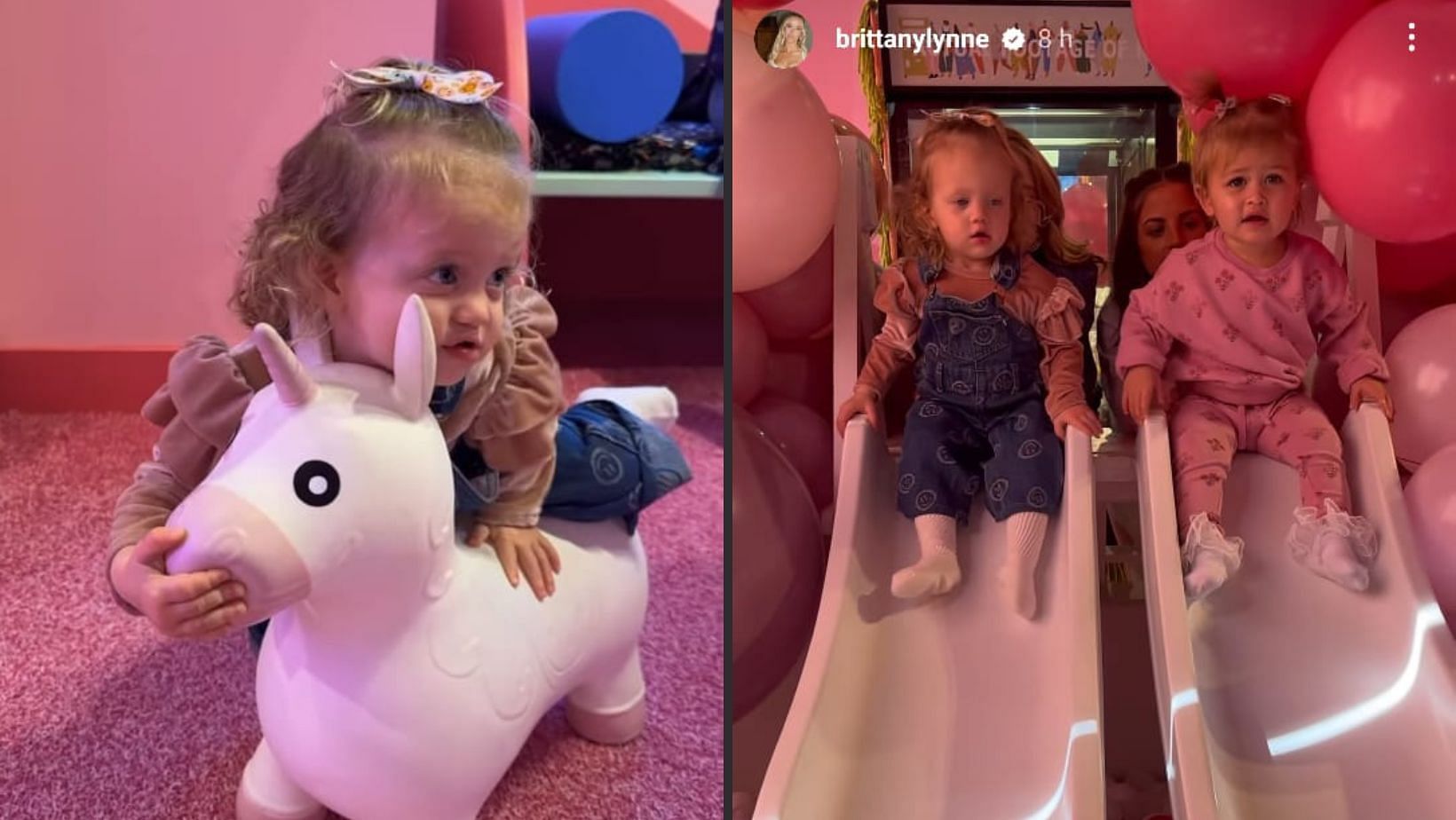 Patrick Mahomes' daughter takes in her birthday