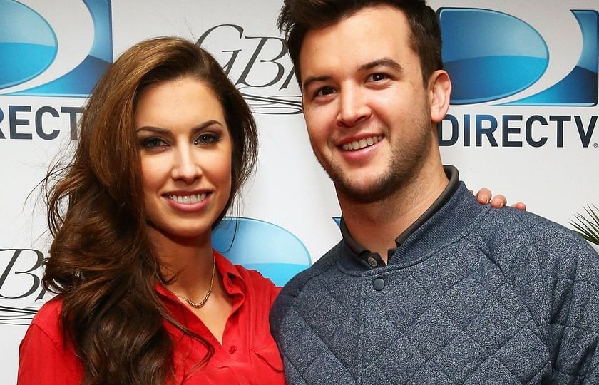 sports illustrated aj mccarron wife