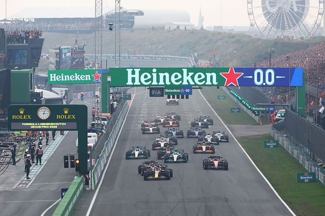 F1 2023 season is the biggest test of the new regulations