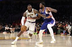 NBA Injury Report: LeBron James questionable, Joel Embiid questionable and more updates on Zion Williamson and Anthony Davis | February 15, 2023