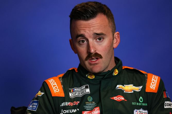 “Austin Dillon needs to quit NASCAR”: RCR driver portrayed as villain by NASCAR fans for causing a huge wreck in the final stages of Daytona 500