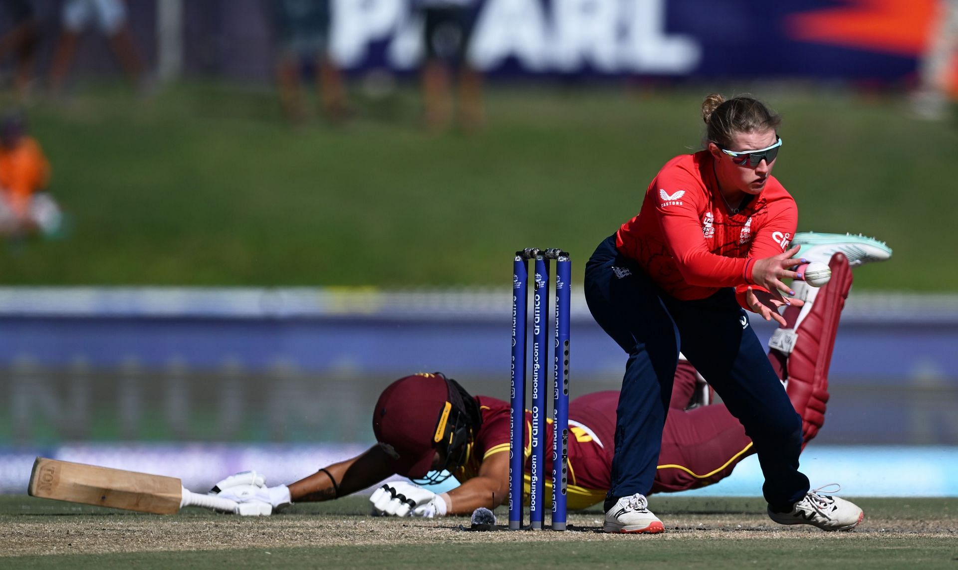 West Indies v England - ICC Women