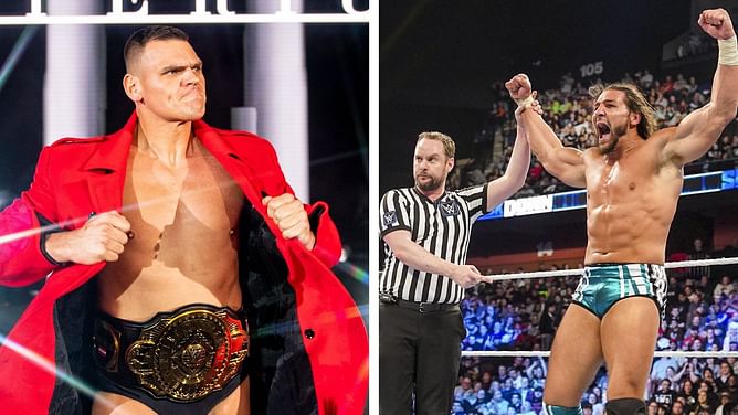 Retired star to make surprising return, title change - 5 finishes for Gunther vs. Madcap Moss for the Intercontinental Championship on WWE SmackDown
