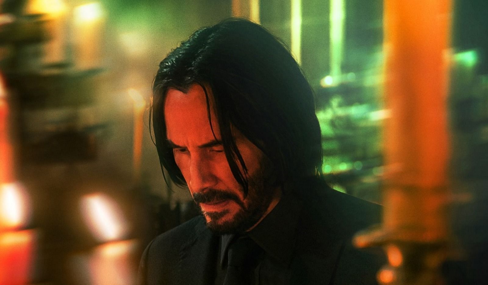 John Wick: Chapter 4 will released in the United States on March 24, 2023 (Image via Facebook/@johnwickmovie)  