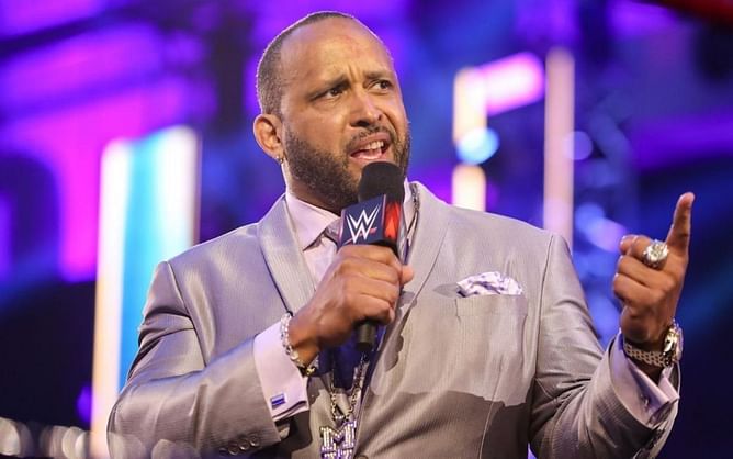 MVP breaks character to praise WWE star’s recent gimmick change