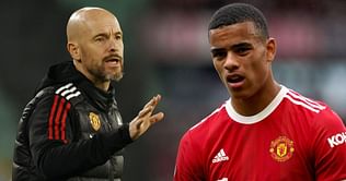Mason Greenwood holds first face-to-face talks as he eyes Manchester United return - Reports