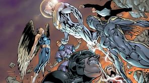 Who are The Authority in DC comics? James Gunn's new superhero line-up, explained