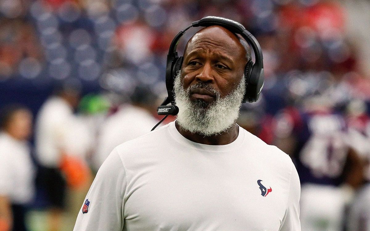 Houston Texans head coach history List of past and present Texans